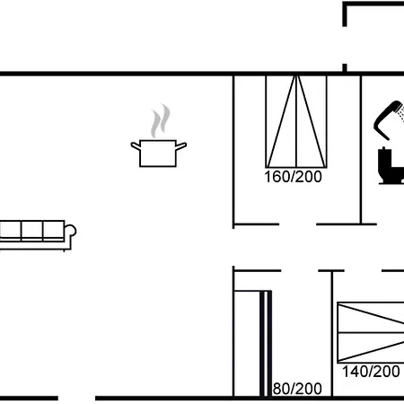 Ayen - 1-2km From The Sea By Interhome