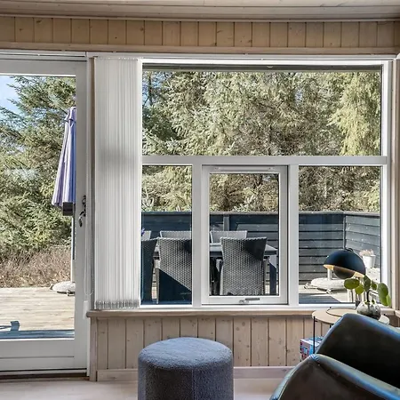 בית נופש Ayen - 1-2km From The Sea By Interhome Saltum
